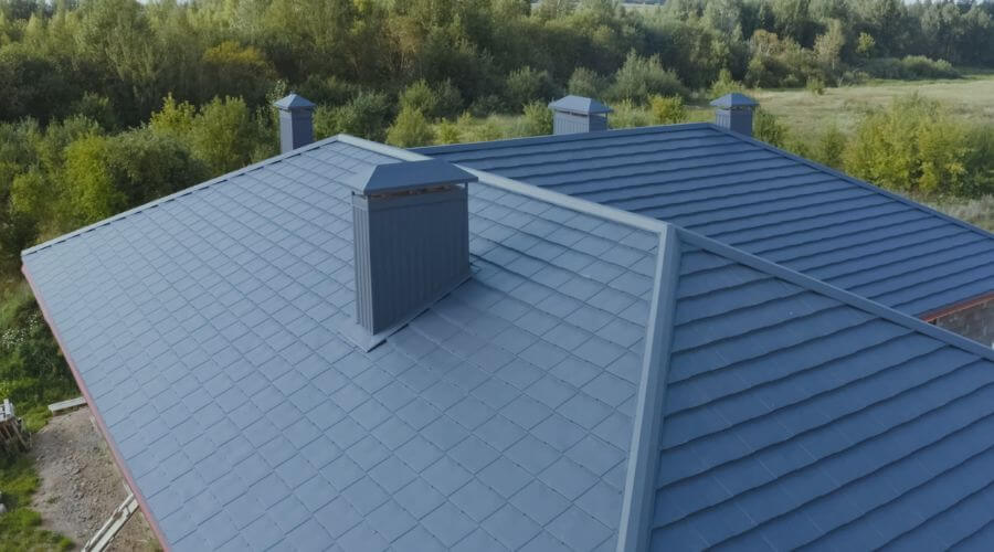 Commercial Roof Installation in Sauk Centre, MN